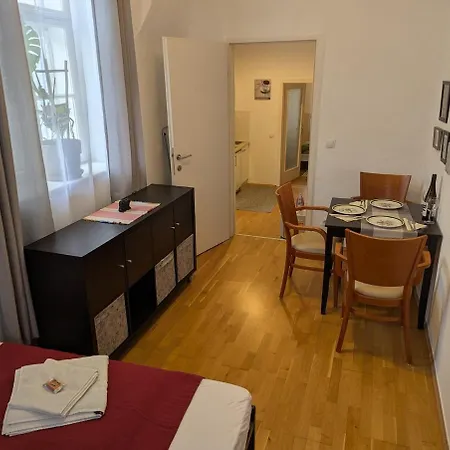 Lägenhet Anku's Krems an der Donau